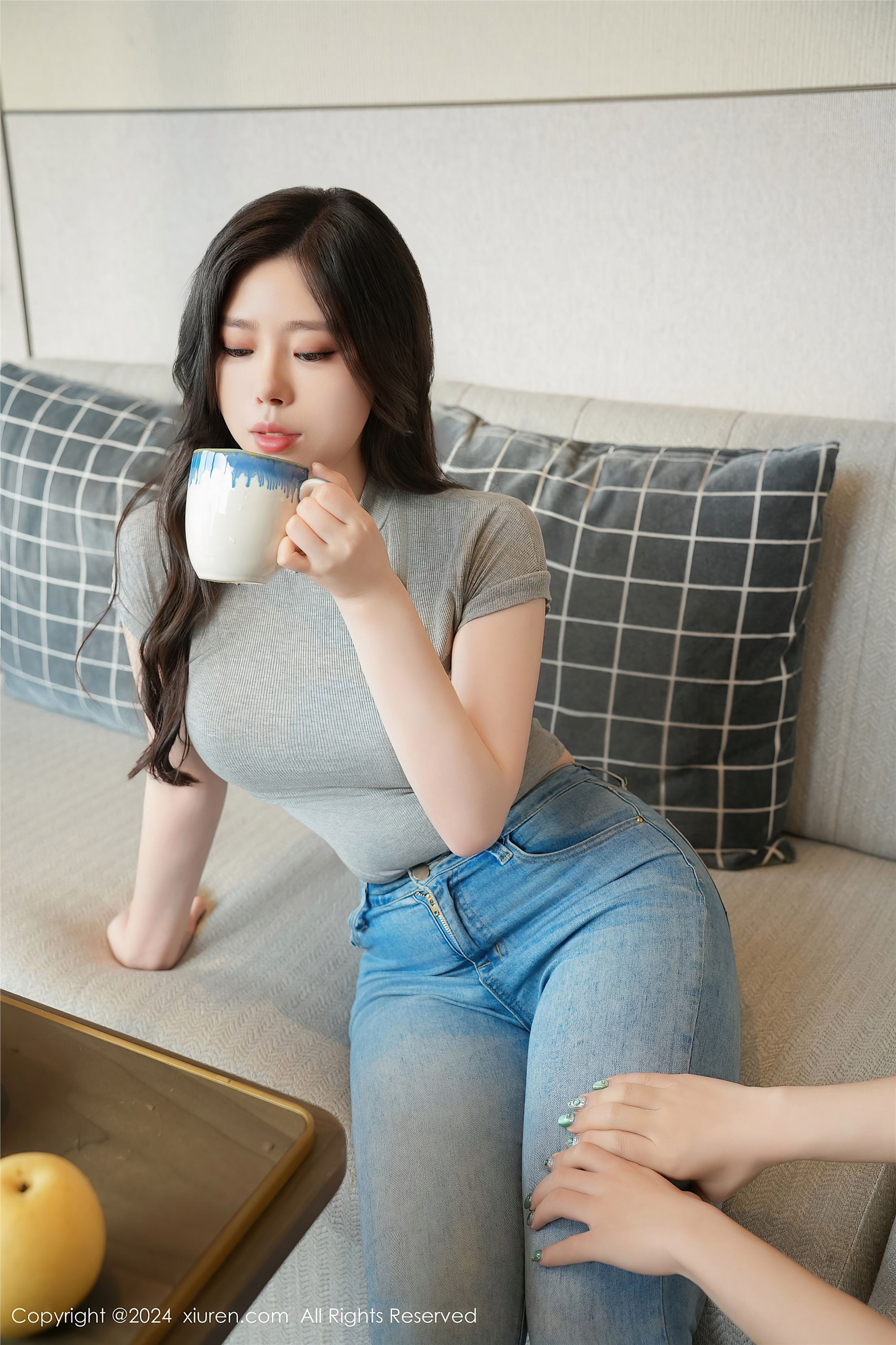 Xiuren秀人网 2024.06.17 NO.8711 白茹雪abby